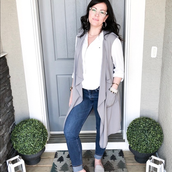 Long Vest - Picture 1 of 1